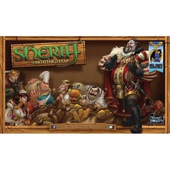 Sheriff of Nottingham 14x24 Playmat